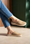 Zelda Closed-Front Sabo Trok Detailed Women's Slippers - 4