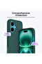 Liquid Silicone Case for iPhone 17 6.3" Silky Soft Touch Full-Body Protection | WIDGETS MATRIX - 4