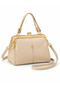 Modern Luxury Sports Women's Bag Si and Wallet Double Combination Set for Daily Stylish and Comfortable Use - 2