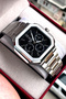 Original 2 Year Warranty Men's Wristwatch Steel Band 3 Atm Water Resistant