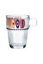 MOOD BARDAK MAVİ 320 ML