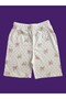 100% Cotton Children's Shorts Set # Printed Children's Shorts Set # Bowknot Patterned Set # Laundry Room - 4