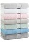 Aston & Arden Egyptian Bath Towels - Pack of 2 - Oversized Ultra Soft Thick & Absorbent, 100% Ringspun Egyptian Cotton - 7