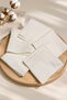 5-Pack Baby Mouth Wipes 100% Cotton Single Layer Checkered Muslin 24 X 24 cm Newborn Mother Baby Products - 5