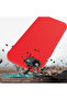 Silicone Case iPhone 16e, 6.1" Hypoallergenic Comfortable Grip Enhanced Protection | WIDGETS MATRIX - 3