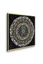 Nazar Eye Islamic Wall Art | Framed Canvas Print | Arabic Calligraphy Decor for Living Room, Bedroom, Office & Gift - 4