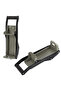Metal Can Crusher and Plastic Bottle Compacting Tool |   Wall Mounted Recycling Press |   Bottle Opener |   8-12-16 oz Compatible - 7