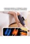 Calf Air Compression Massager with Heat for Circulation & Pain Relief, Electric Leg Massager - 3