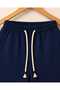 Boys' Sports Printed Shorts with Elastic Waist and Pocket Detail - 2
