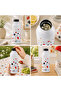 Party Stainless Steel Thermos Flask 470 ml Leak-Proof Insulated Water Bottle - 5