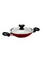 Appachatti with Stainless Steel With Lid Red 20cm - 6