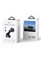 C158 2-in-1 Magnetic Car Phone Holder with Rotatable Ring Stand, Strong Magnetic Grip - 4
