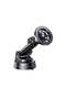 C158 2-in-1 Magnetic Car Phone Holder with Rotatable Ring Stand, Strong Magnetic Grip