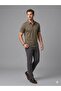 Vaganza Men's Polo Neck T-Shirt Slim Fit 2036 - 2
