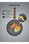 Chef Master 10 Piece Non stick Cookware Set With 5 Layer Granite - 5