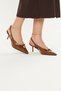 Lina Taba Heeled Shoes - 5