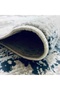 Abstract Blue Rug, Ultra Soft Area Carpets For Bed Room, Living Room, And Dining Room, Antislip Floor Carpets, Easy To Clean, Made In Turkey - 5