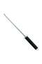 Deko 7.5" (18.5 Cm) Knife Sharpener | Rust Free Stainless Steel Blade - Pr57547 Silver