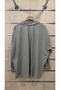Women's Striped Cotton Shirt 100% Organic Cotton - 5