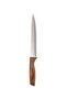 Slicer Knife Brown/Silver 8inch - 6