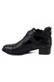 D26Ya-7420 Genuine Leather Women's Shoes - 4