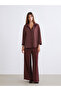 Loose Fit Women's Shirt - 2