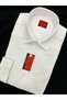 Sarar Interview Woven Fine Fabric Pocketed Relax Linen Shirt - 3