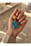 Stella Del Mare Handmade Sea-Themed Earrings |   Seashell and Starfish Design Earrings - 4