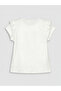 New Season Lcw Kids White Printed Boys' T-Shirt Set - 2