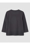 Lcw Baby Crew Neck Printed Baby Boy T-Shirt - 3
