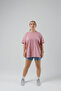 Unisex Limitless Oversized Tee - Pink