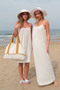 Natura Natural Textured Mesh Beach Bag - 3