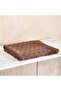 Magnolia Bath Sheet 90x150cm - Brown - 4