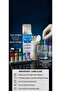 PureWater Multi-Test Strips (50 Strips) – Easy Home Water Quality Testing Kit for Reagent Parameters, pH, and Hardness - 3
