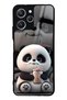 Xiaomi Redmi 12 Baby Panda Design Glossy Phone Case