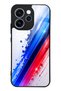 Oppo Reno 15 Pro Blue M2 Design Glossy Phone Case