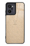 Casper M40 Beige Gold Lv Design Glossy Phone Case