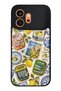 Honor 600 Amalfi Sardines Design Glossy Phone Case
