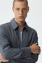 Gabardin Overshirt Gömlek - 3