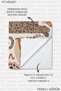 Children's Beach Towel with Safari Animal Figures - Bohemian Tropical Beige Bath Beach Cover Pool Sea Bath - 8