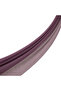 Fig Purple Plain Shawl 6995 - 2