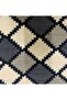 غطاء وسادة بنمط هندسي من القطن المنسوج للديكور الحديث - 3