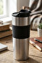450 ml French Press Stainless Steel Thermos