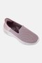 Women Arch Fit 2,0 Delara Slip On Go Walking Shoes, Mauve