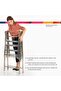 Premium Quality Professional Garment Rack Clothes Hanger Folding Laundry Drying Stand 160cm Length - 7