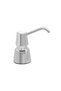 Foam Dispenser, Counter Mounted, 1Lt, Spout 10cm - Polished Stainless Steel - 3