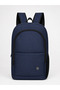Vovem Axis - Daily Travel Backpack Unisex Waterproof Navy Blue