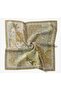 Monare Scarf Modern Green 90X90 - 5
