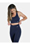 Evolve Sports Bra - Navy - 3