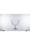 Luxury Silver Footed 7-Piece Glass Dessert, Magnolia and Treat Presentation Set Dowry Box Home Gift - 4